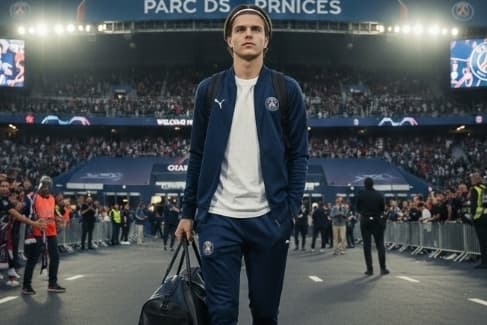 Já vai começar o clássico PSG X OM!