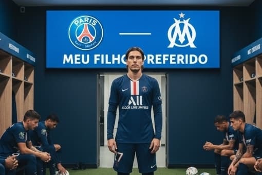 Acabou o jogo! 5x2 para o PSG! Com 4 Assistências e um gol e o próximo jogo é contra eles na copa!