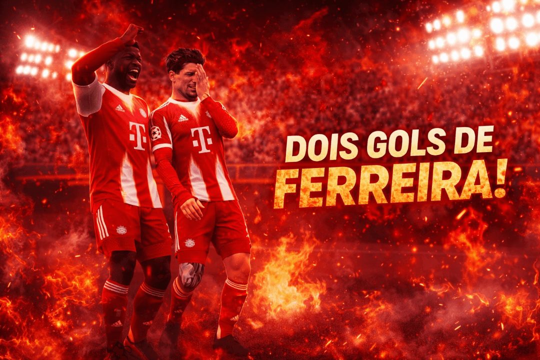 FERREIRA FAZ 2 GOLS CONTRA O VERONA E SE SAGRAM CAMPEOES DA PRE-TEMPORADA ✨️🏆👀