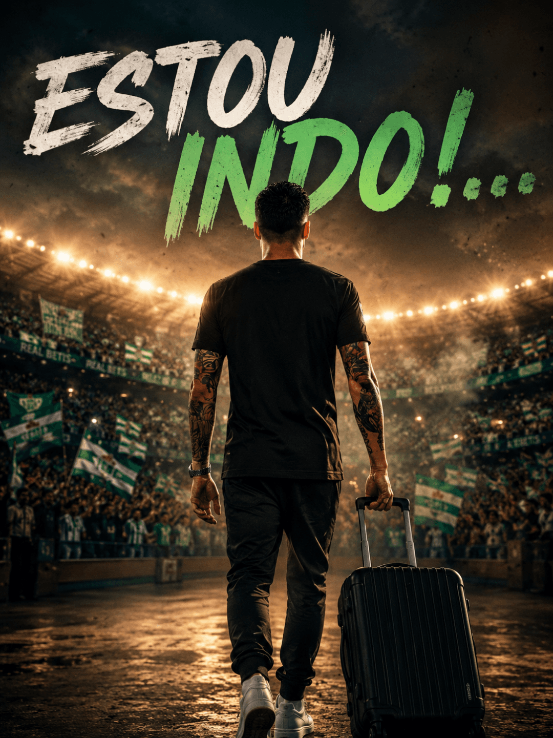 FERREIRA POSTA FOTO QUE DEIXOU UMA PULGA ATRAS DA ORELHA DOS SEUS FÃS E AGORA ELE ESTA INDO... A PERGUNTA É, AONDE ? 👀... 🔥🇵🇹🔥