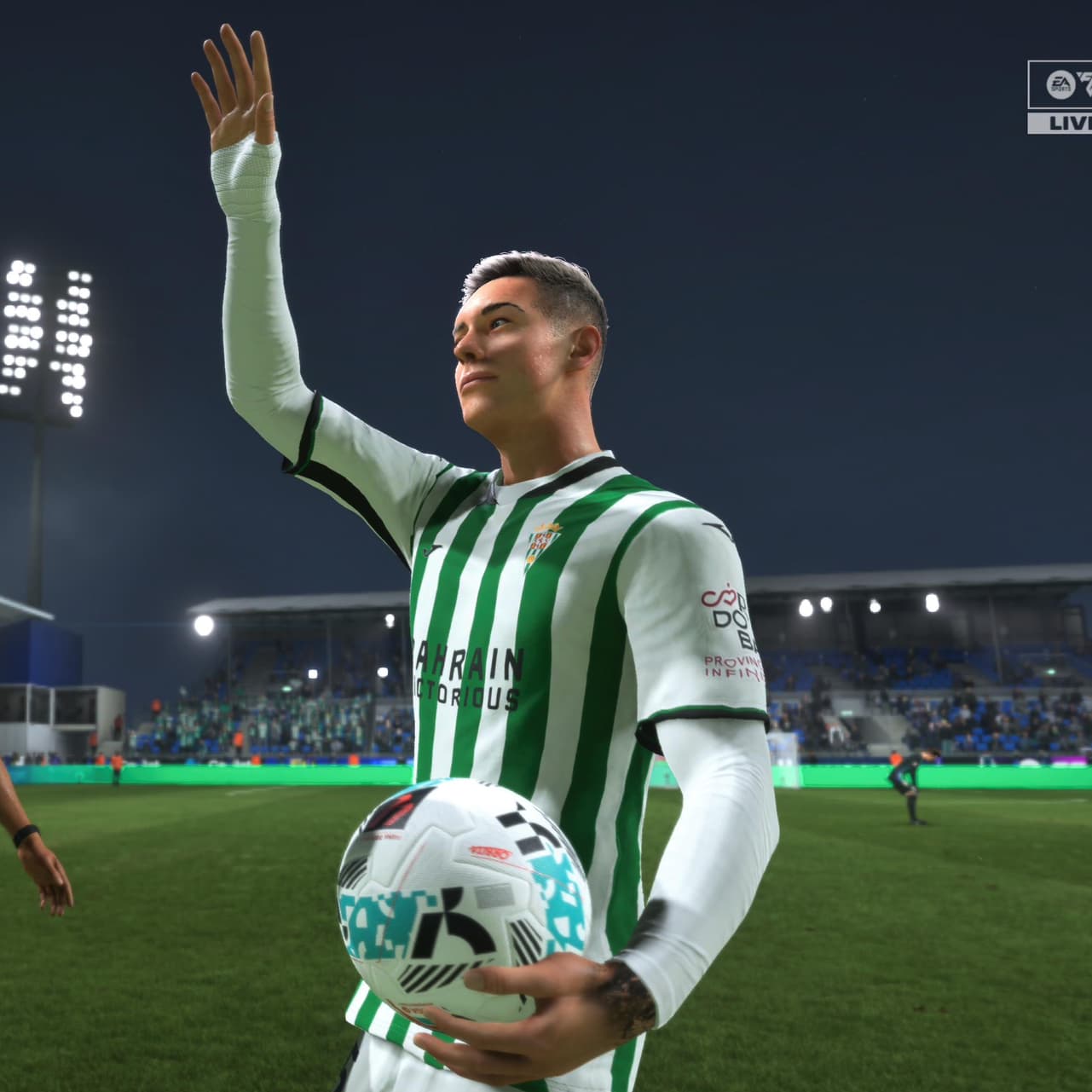 Hoje me despeço publicamente do Córdoba CF clube que me deu oportunidade de mostrar meu talento ao mundo, saio com a sensação de missão c…