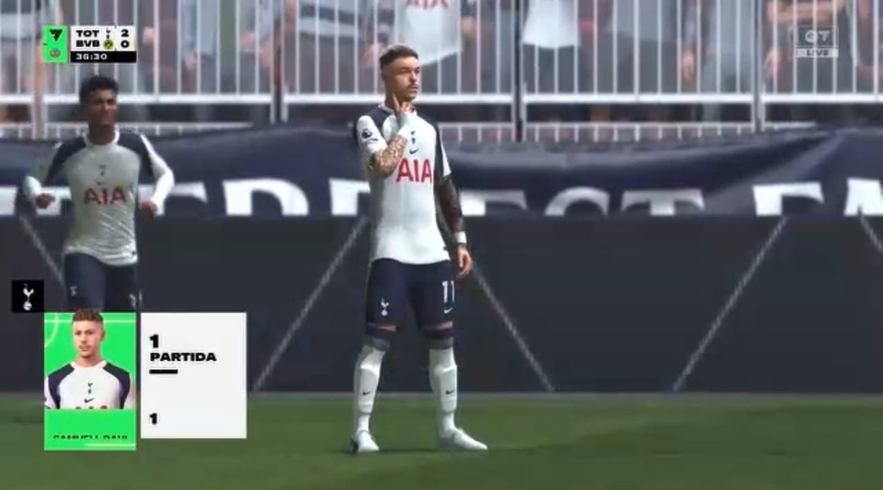 Primeira temporada de adaptação de Samuell Davi a Premier League, um ótima temporada com 34 G/A em 54 jogos, assumindo camisa 11 nessa se…
