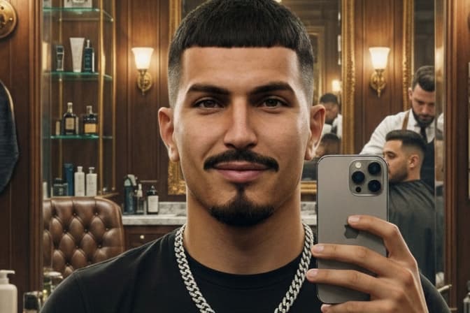 📏💇🏻‍♂️✔️