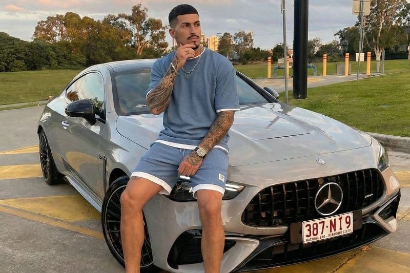 Aquele rolê antes do jogo pra dar boa sorte!🚗✨