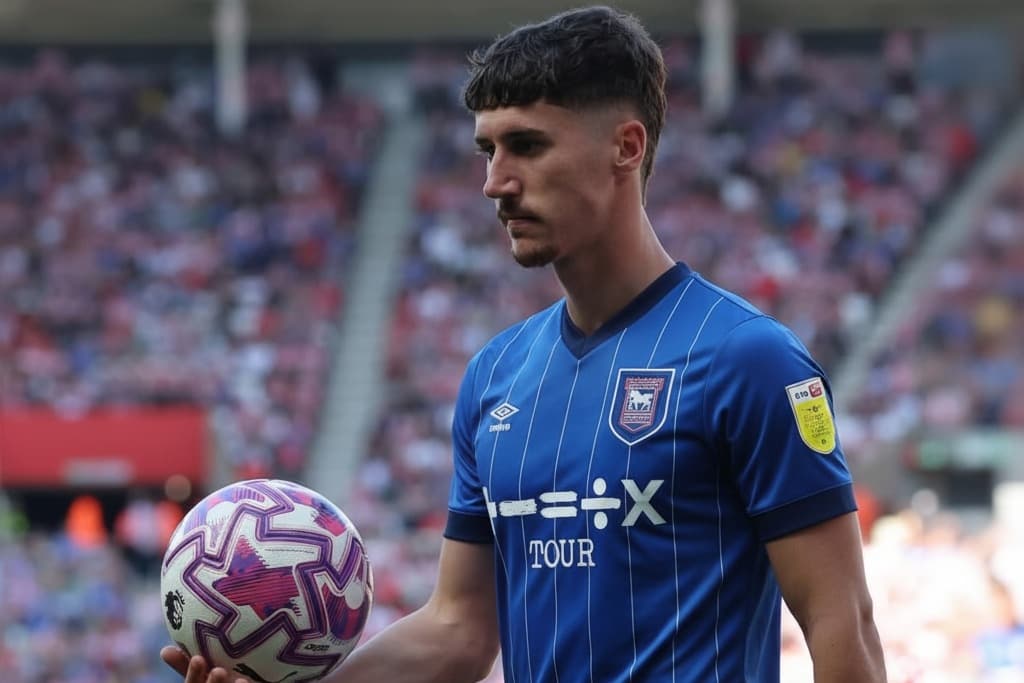 A diretoria do Ipswich age rápido após sondagem do Aston Villa e inicia tratativas para a renovação de Trai Hume. O lateral é peça chave …