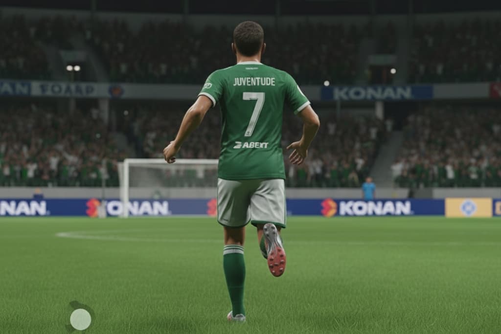 Hoje me despeço do Juventude, com uma excelente vitória na ida contra o Botafogo, consegui ainda ajudar minha equipe com um gol, muito ob…