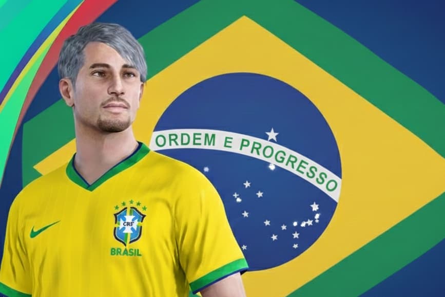 Primeiro convocação para seleção brasileira, vamos com tudo na preparação para a copa do mundo⚽🇧🇷