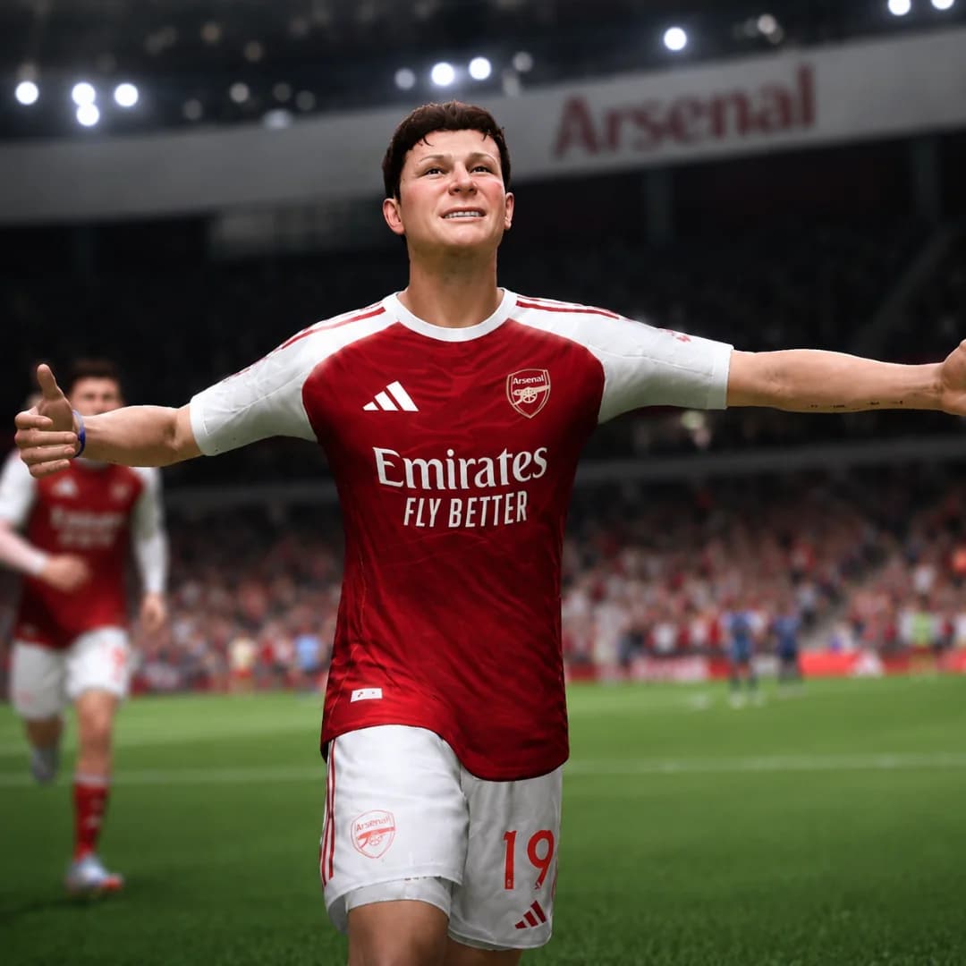 Tres puntos importantes. Vamos Arsenal. 🔴⚪