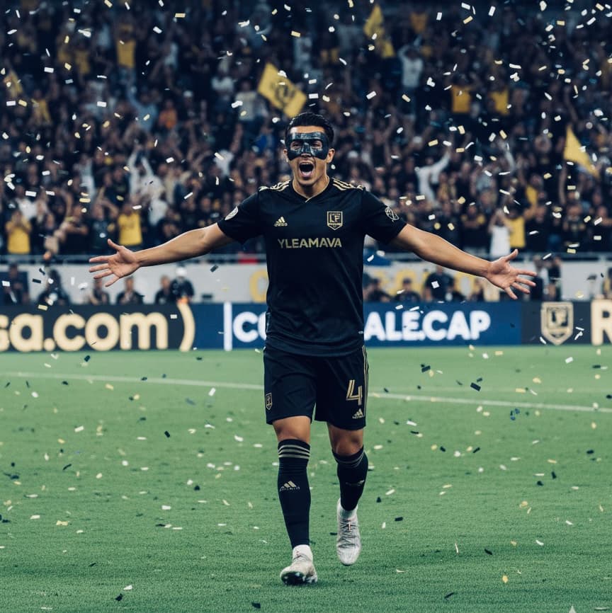 sigo Fazendo história no LS! Seguimos! 🖤💛