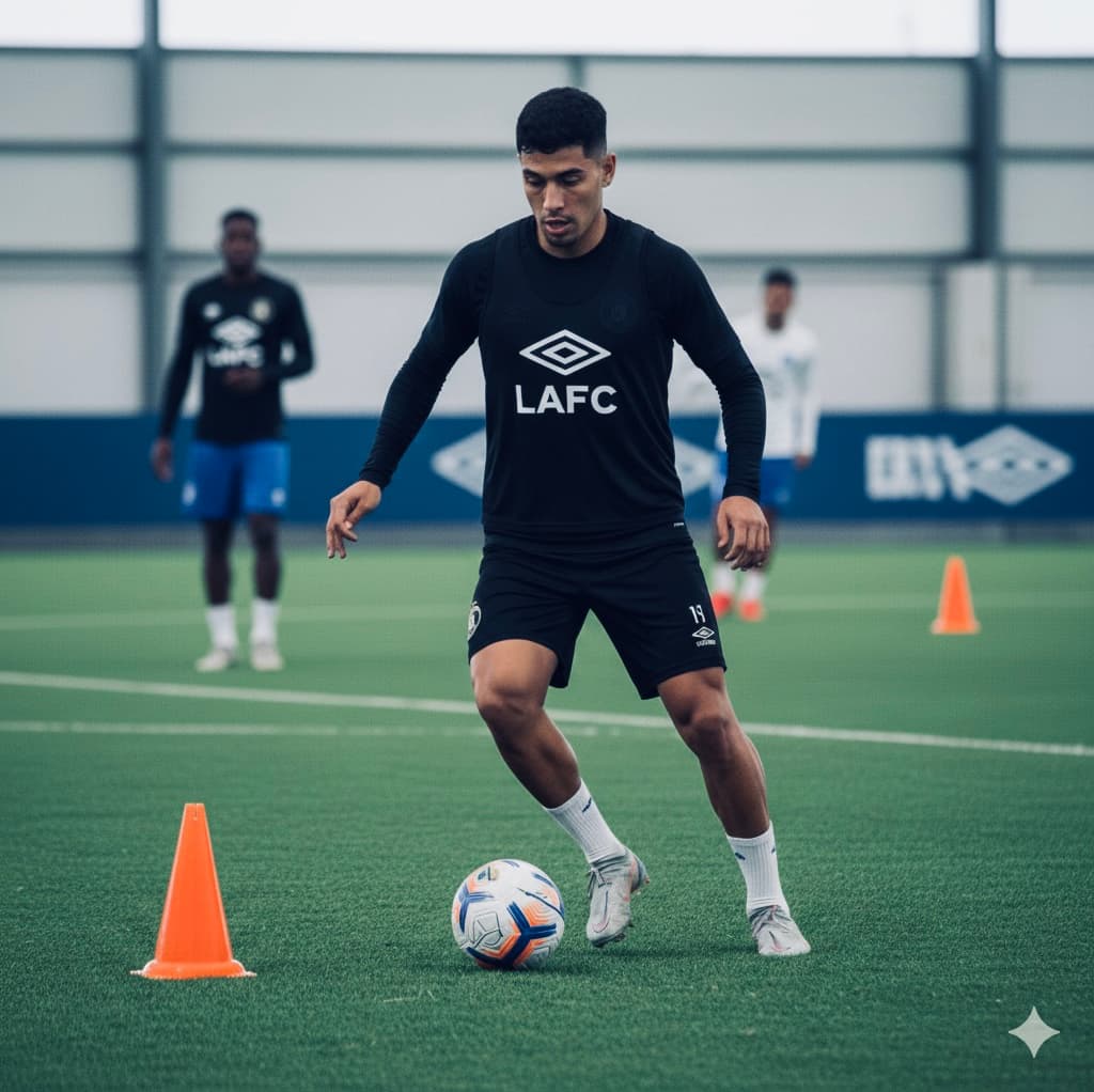 Treino bom para próxima batalha! 💪🏼