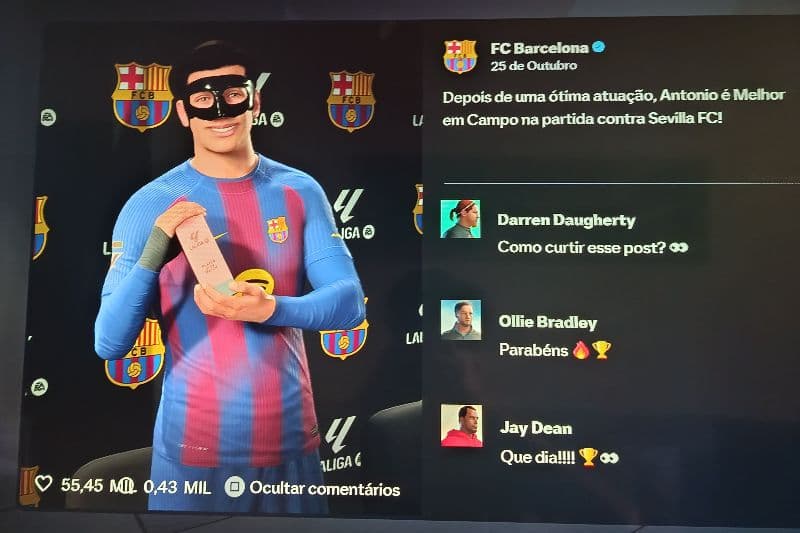 Primeiro de muitos