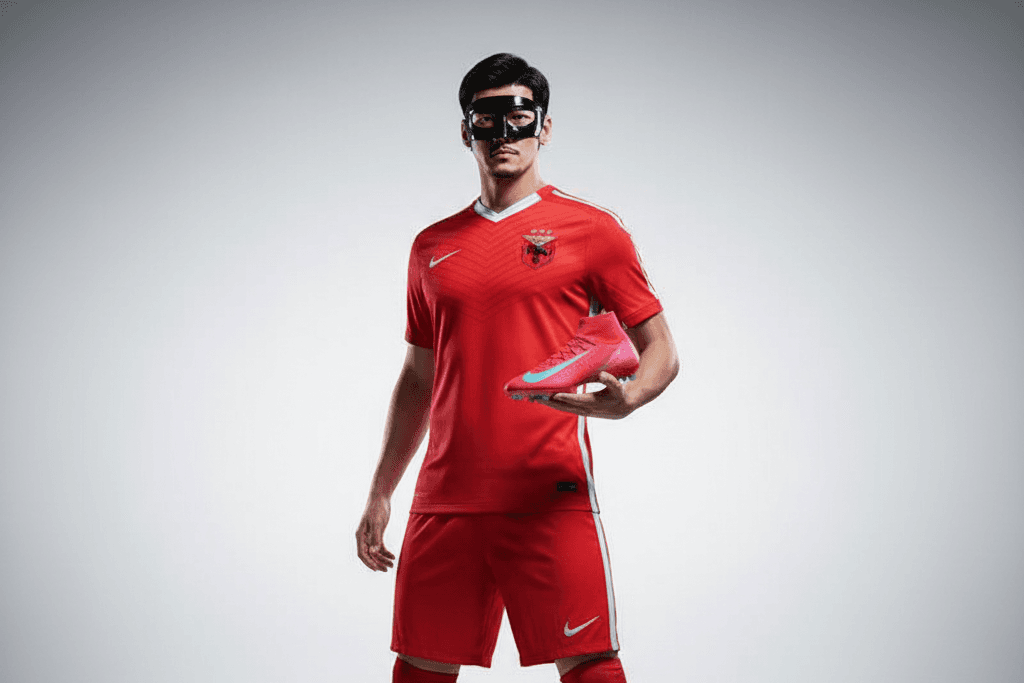 Venho com muito prazer dizer para todo q sou Nike