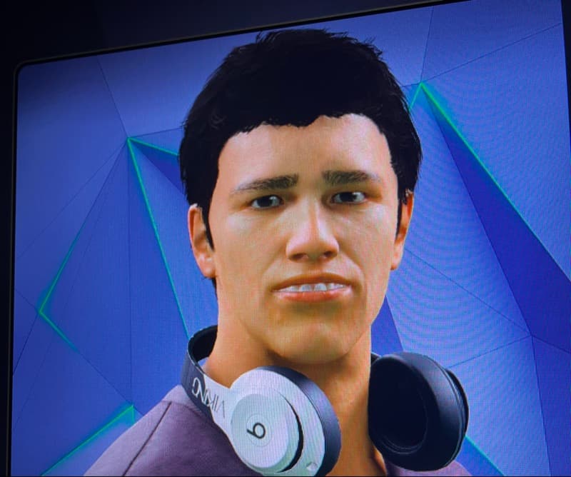 Minha nova marca de fone beats