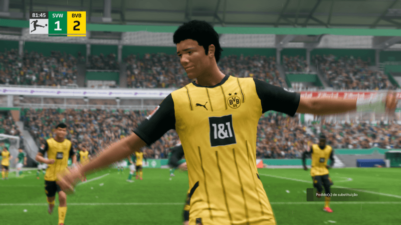 Meu primeiro golll😆 2x1 jogamos muito