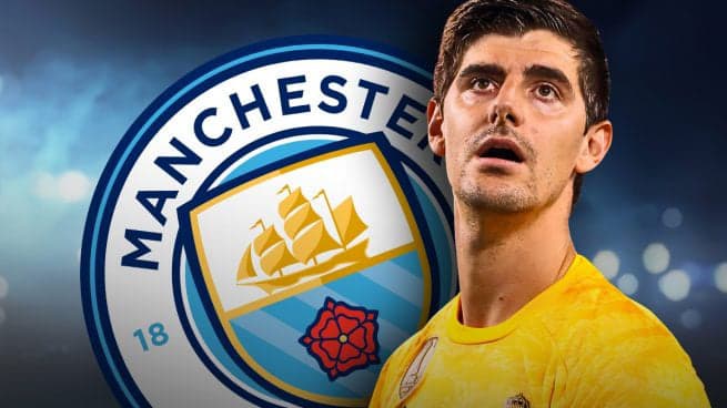 📰FECHADO! 🚨Courtois é o novo reforço do Manchester City por €62.000.00, após desavenças com o treinador do real Madrid Xabi Alonso, ele…