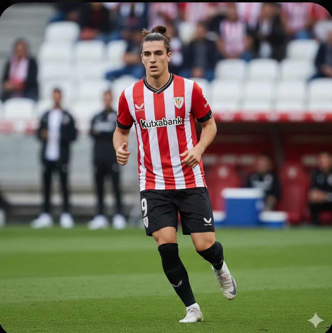 🔴⚪ MIGUEL VARELA — O NOVO MATADOR DOS LEÕES! 🦁🔥 Nosso centroavante do Sub-20 está impossível: gols, presença de área com apenas 17 ano…