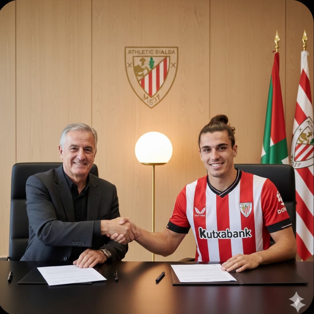 🖋️🔥 ASSINADO! O FUTURO É AGORA. 🔴⚪ Miguel Varela colocou a caneta no papel e deu o passo mais importante da carreira: seu primeiro con…