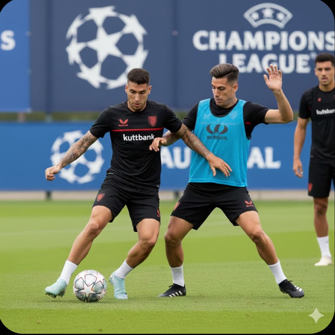 📍Liverpool 🏴󠁧󠁢󠁥󠁮󠁧󠁿Já estamos em Liverpool nos preparando para o jogo da 3°rodada da fase de grupos da champions 🏟️Anfield 🕤20:0…