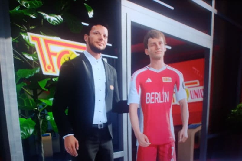 o clube union Berlin não para mais uma contratação agora um vindo da Itália, MATTÉO TRAMONI , vindo do pisa da Itália, por apenas 5,5 mil…
