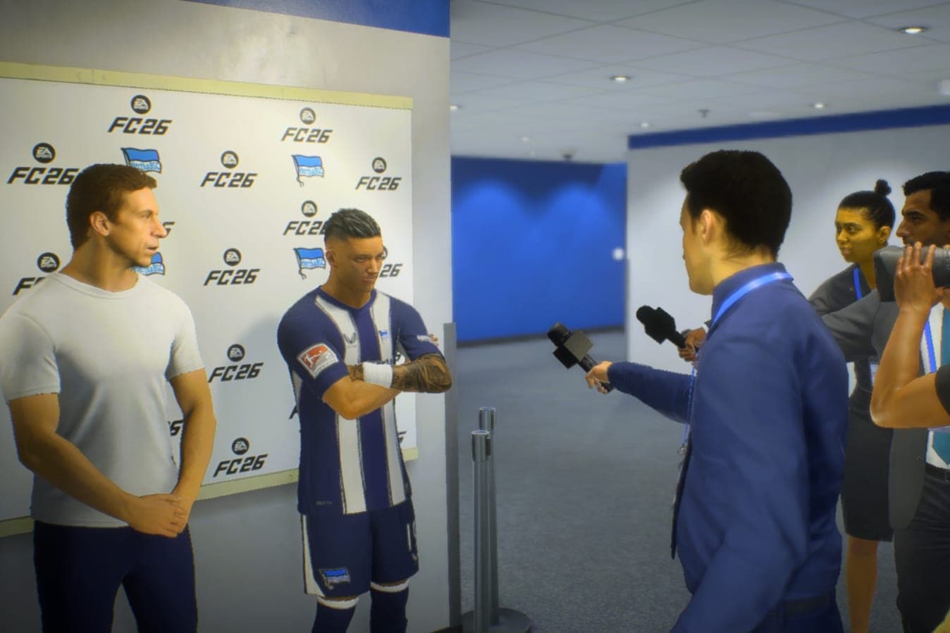 Após algumas partidas depois que subiu da base, Klaus obteve boas notas pelo SofaScore fazendo com que fosse chamado para dar uma entrada…