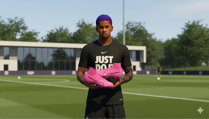Just do it. {@}[Nike](6918ffa6e4606fe67982beae)
