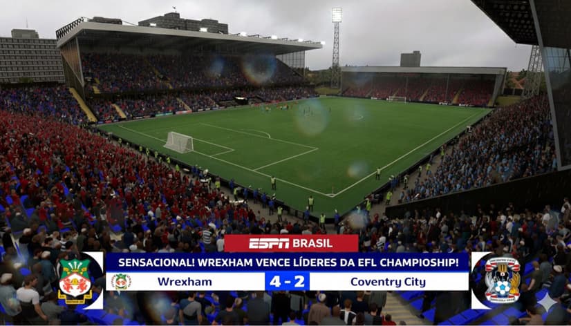 Estou imensamente satisfeito! Vencer os líderes da Championship por 4-2 é uma prova do nosso esforço e qualidade. Os rapazes foram fantás…