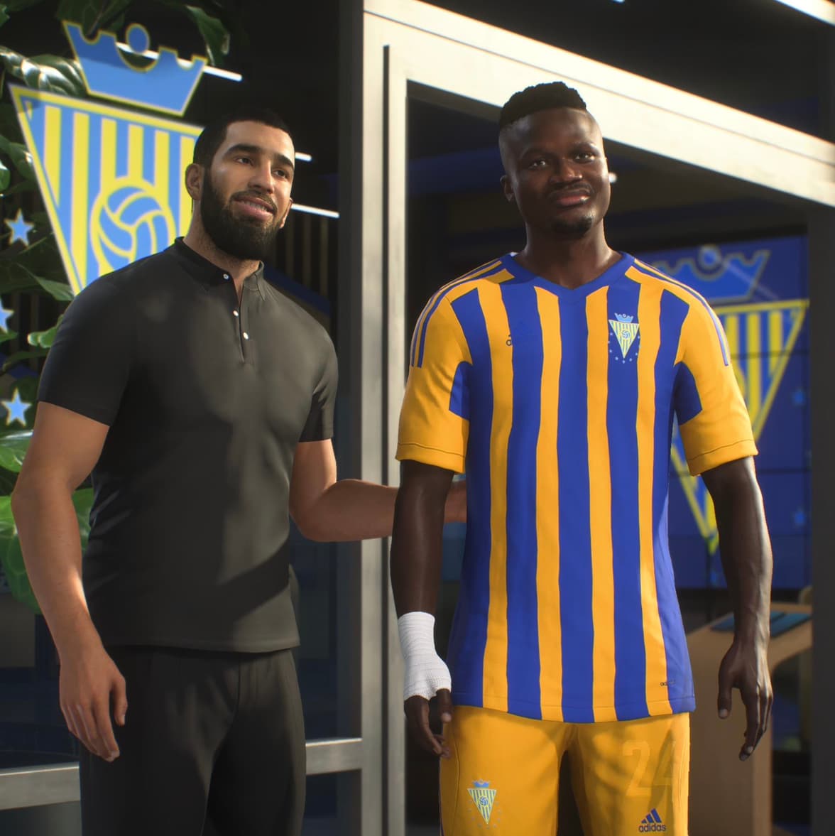 Reforço chegando no Wiesbaden 09, o Ganês Daniel Amartey.