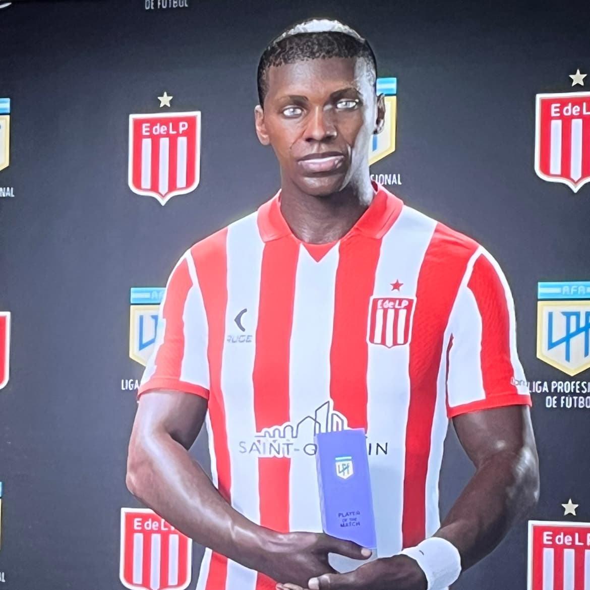 Melhor jogador do mês na liga 🙏🙏🙏obrigado para todos que torceram, e para os que não, olha onde eu tô