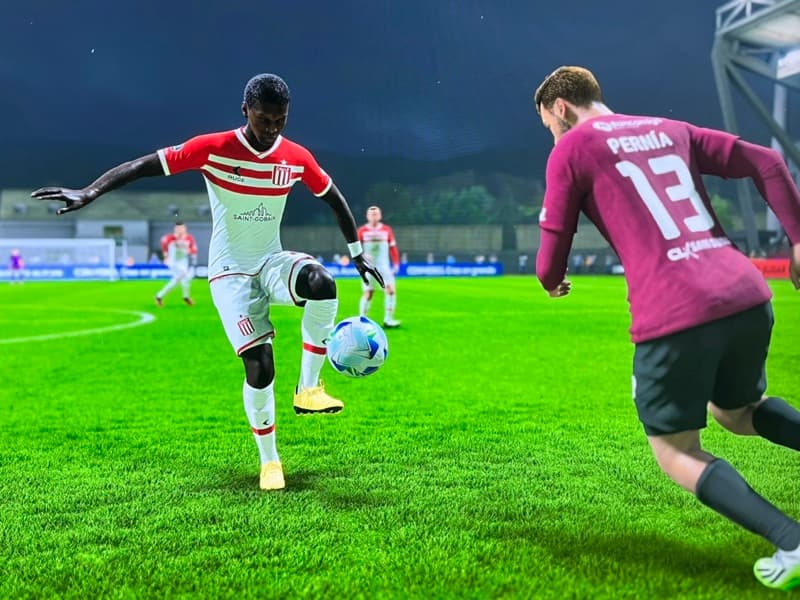 Missão cumprida 2x0 1 gol 1 assistência Vários dribles 🔥🔥🔥