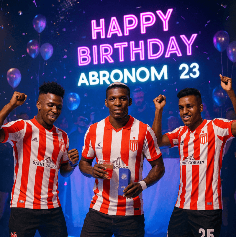 Valeu @vinijr @rodrygo por comparecer a minha festa de aniversário depois do jogo, tmj 🇧🇷🇦🇷🙏 Agora é estreiar os 18 com chave de our…