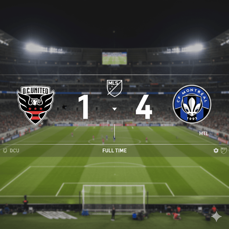 4° rodada da MLS