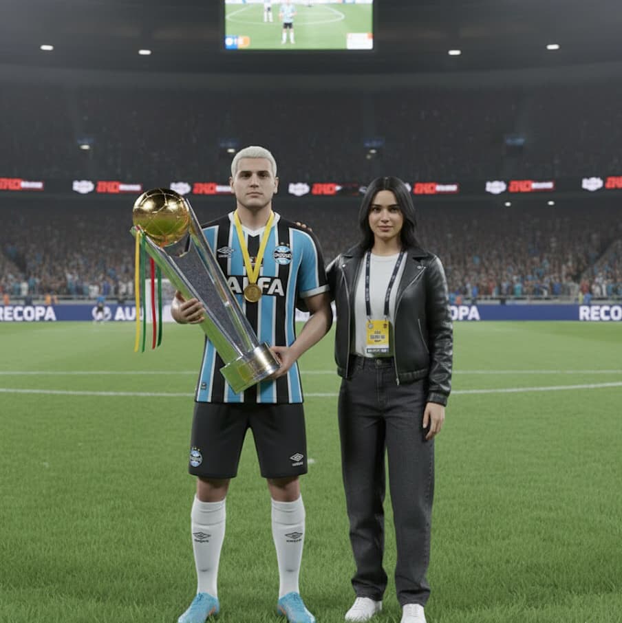 Enquanto uns brigam pela zona de rebaixamento, eu sou campeão 🏆🇪🇪
