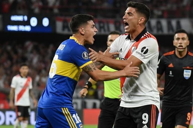 Até mais River 🤷🤣