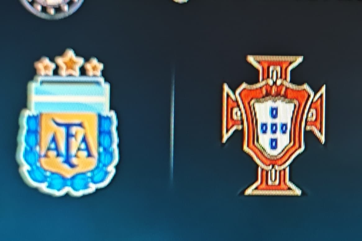 Era frente ao Pepsi(Messi) que eu ia jogar😢 Quero que volte a haver outro jogo assim para jogar.