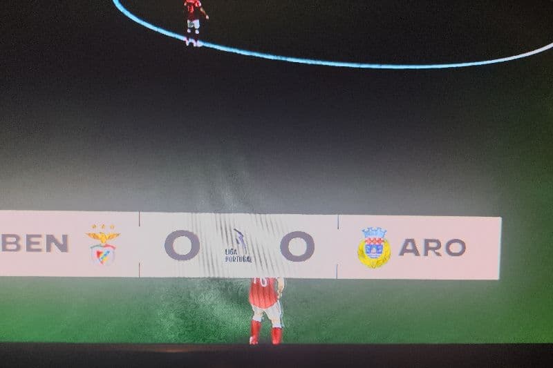 Dia de jogo!!! Benfica X Arouca