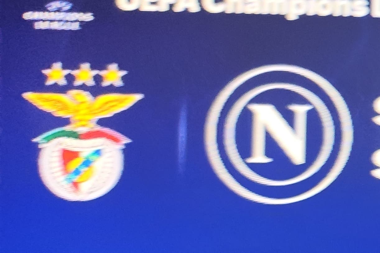 Foto bem tirada❤️ Jogo difícil frente ao Napoli