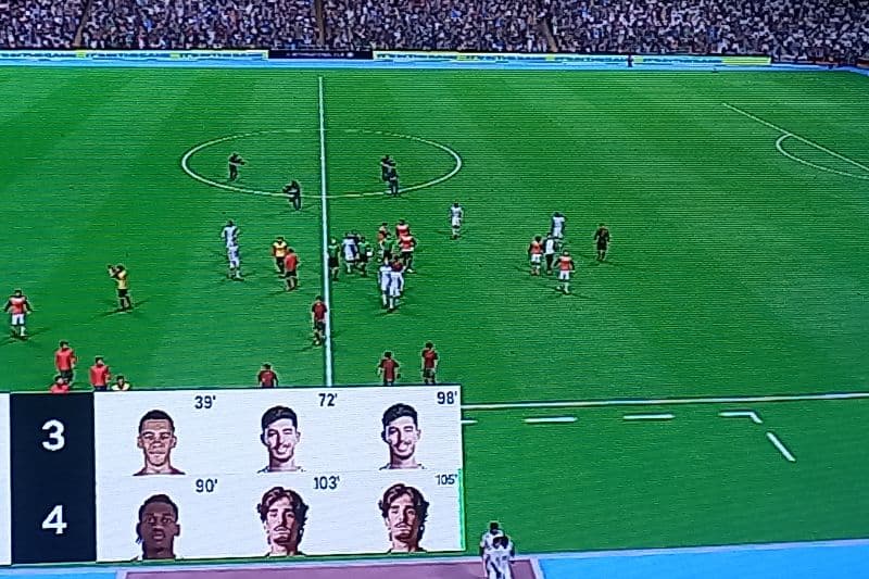 FIM DE PAPO POR AQUI E O PORTUGAL PASSA PARA A FINAL DA COPA DO MUNDO!!🇵🇹🇵🇹