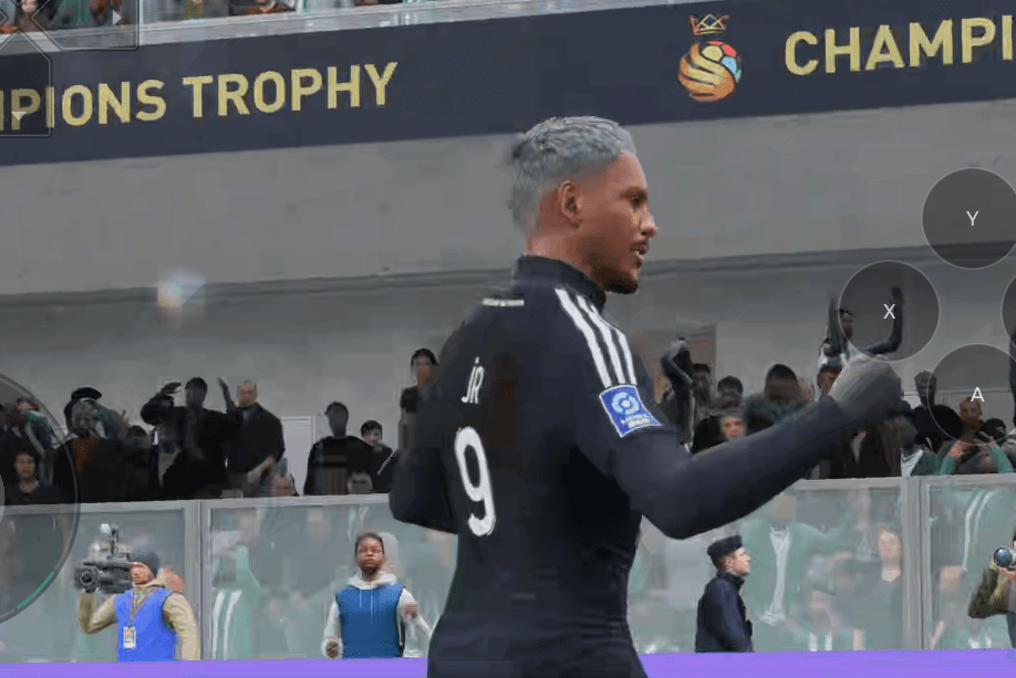 Estreia pelo Paris FC 💪🏾 1+⚽
