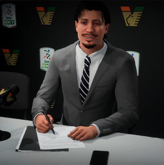Meu primeiro time ✍️⚽🇮🇹 Um sonho de criança que hoje se torna realidade: assinar meu primeiro contrato profissional com o Venezia FC. G…