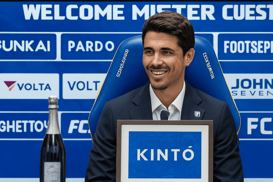 Mister Cuesta chegou ao Parma cheio de confiança e já está mostrando trabalho! O time vem jogando cada vez melhor e dá pra ver a mão do t…