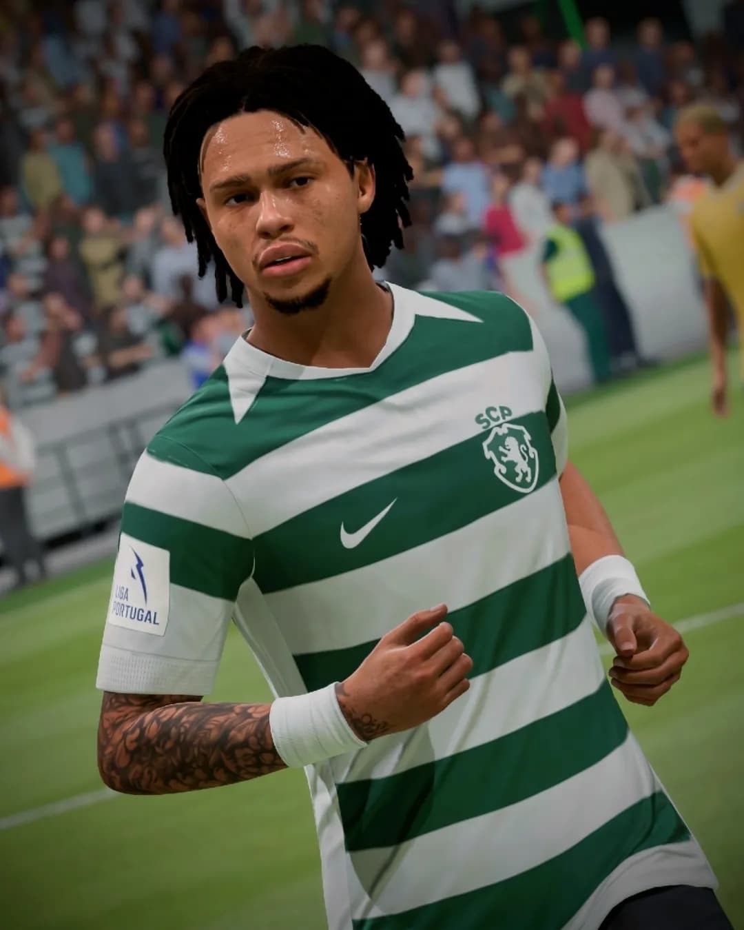 De volta aos trabalhos ⚽