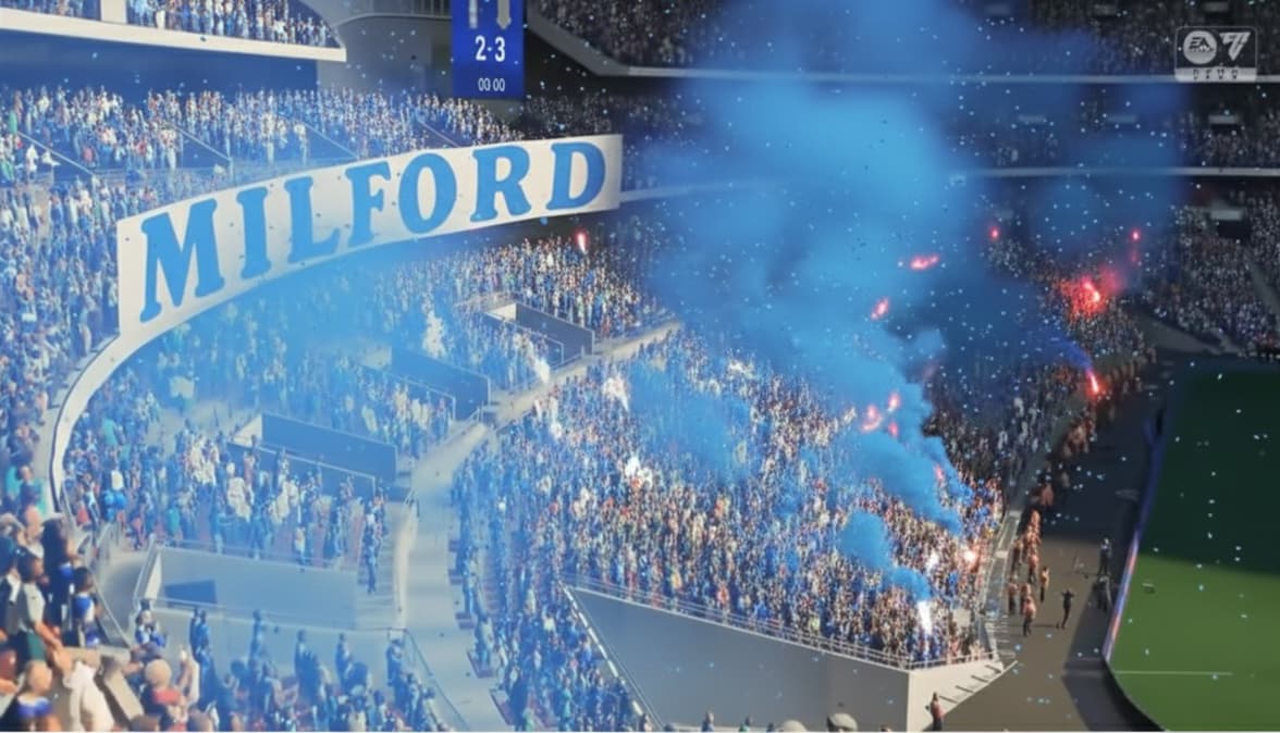 Linda festa da nossa torcida para nossa primeira final!!🤩🤩🏆🏆