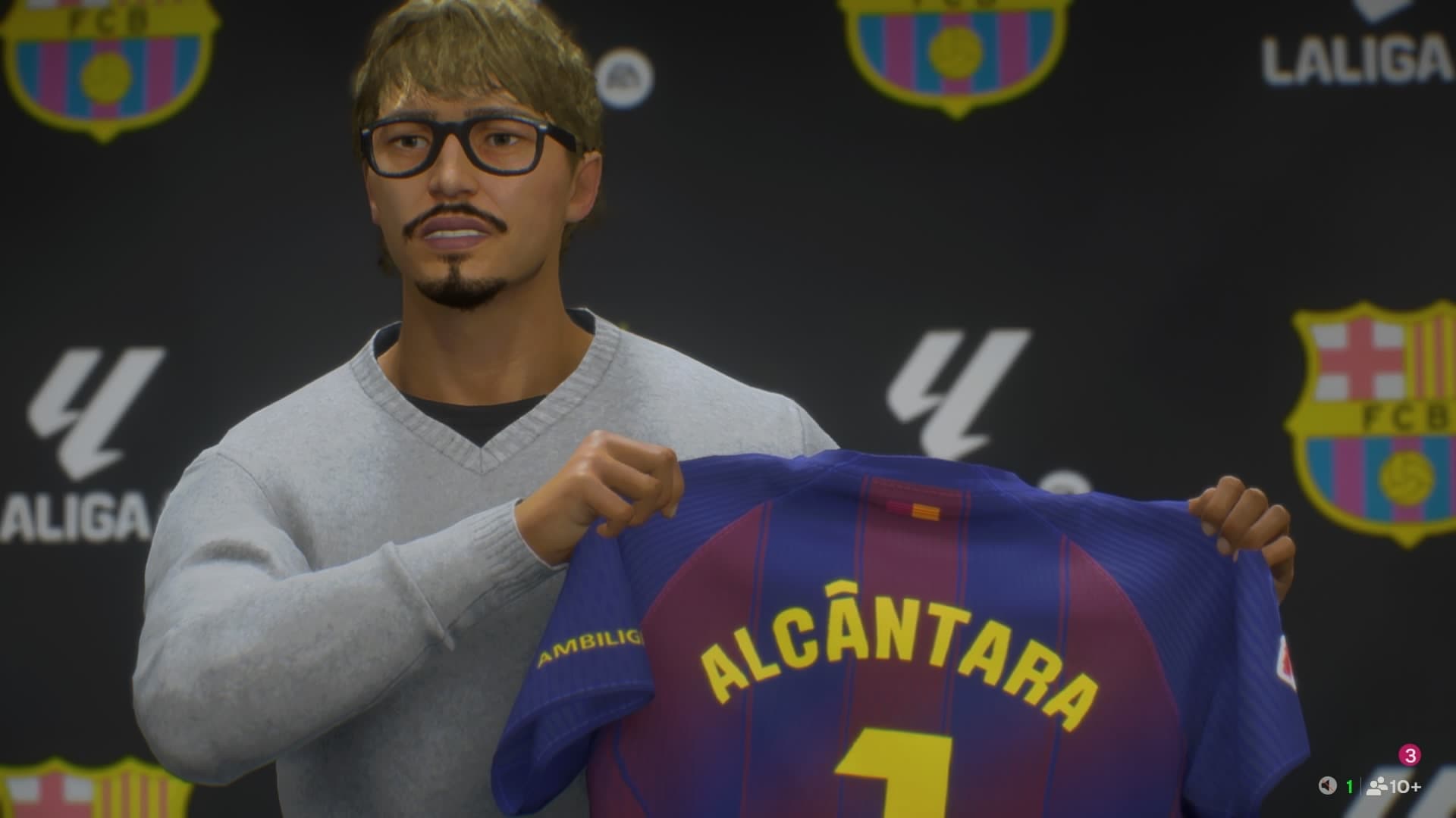 NOVO TREINADOR DO BARCELONA APRESENTADO! DEPOIS DE MUITOS RUMORES SOBRE O INTERESSE NO TREINADOR, O CLUBE CATALÃO ANUNCIOU HOJE A SUA CHE…