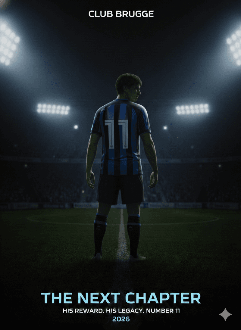 Temporada nova? Número novo. Agradeço a confiança do clube por me passar a responsabilidade de usar este número, vou fazer a minha histór…