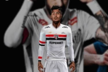 Novo Clube São Paulo 2 lugar do brasileiro vomos ser campeão