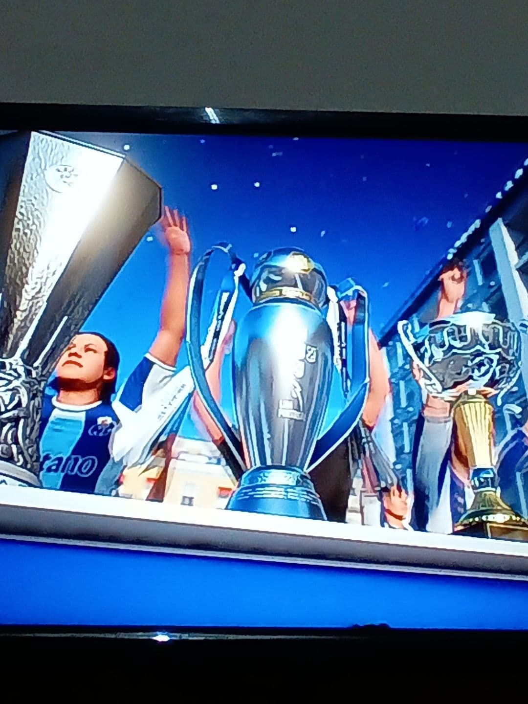 3 TÍTULOS, COM O FC PORTO, VAMOSSSSSSSS