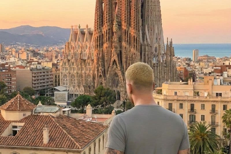 Que cidade linda