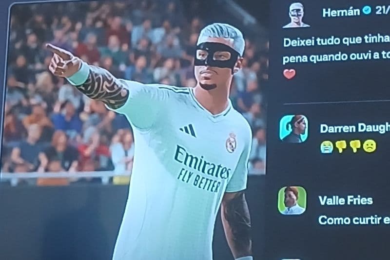 Hernan comanda o time para a vitória de 3x1 contra o Arsenal e deixa o time mais tranquilo com direito a 2 gols⚽️