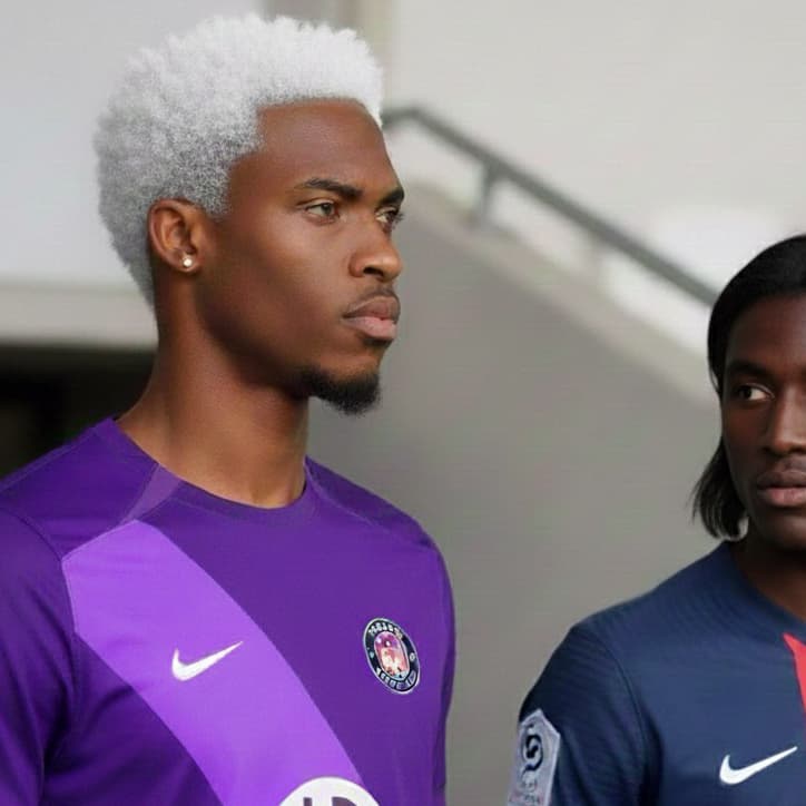 Toulouse FC (2) X Paris Saint German (1) 🔥