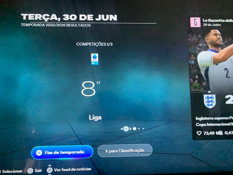 Campanha do Sassuolo no campeonato se encerra na 8 colocação💚